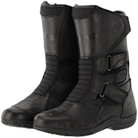 Pharao Lucania Waterproof Long Boots - Black