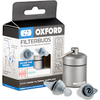 Oxford Filterbuds Earplugs - Regular Fit