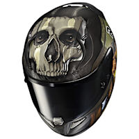 HJC RPHA 11 - Activision Ghost Call of Duty