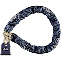 Squire Colossus - SS80CS Padlock and 19mm chain