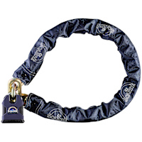 Squire Samson - SS80CS Padlock and 16mm chain