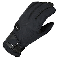 Macna Evolve Heated Gloves - Black