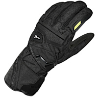 Macna Foton 2.0 Heated Gloves - Black