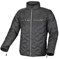 Macna Ascent Heated Insulated Jacket - Black