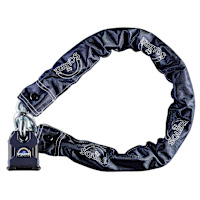 Squire Juggernaut - SS65CS Padlock and 14mm chain