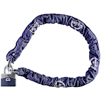 Squire Warrior Max - 12mm Padlock and 10mm Square chain