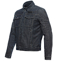 Dainese Merak Leather Jacket - Black - FREE UK DELIVERY