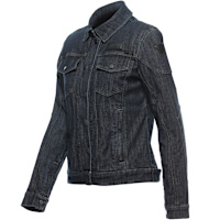 Dainese Ladies Denim Textile Jacket - Blue