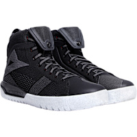 Dainese Metractive Air Boots - Black / Black / White