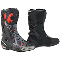 Forma Phantom Boots - Black / Grey / Red
