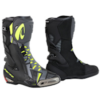 Forma Phantom Boots - Black / Grey / Fluo Yellow