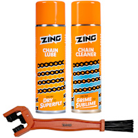 Zing Chain Care Maintenance Kit