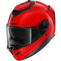 Shark Spartan GT Pro - Gloss Red