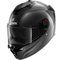 Shark Spartan GT Pro Carbon - Gloss Black