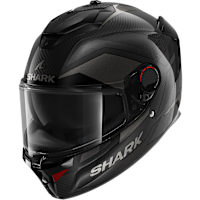 Shark Spartan GT Pro Carbon - Ritmo Carbon / Anthracite