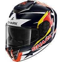 Shark Spartan RS - Zarco Replica Black / Red / White 