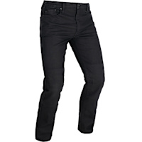 Oxford Original Approved AAA Straight Fit Jeans - Black