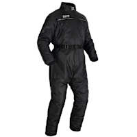 Oxford Rainseal Over Suit - Black