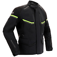 Richa Atlantic 2 Gore-Tex Jacket - Black / Yellow