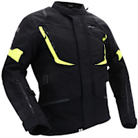Richa Cyclone 2 Gore-Tex Textile Jacket - Black / Yellow