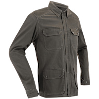 Richa London Textile Jacket - Olive Green