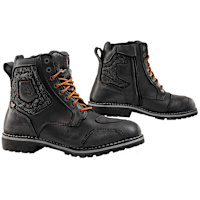Falco Ranger 2 Boots - Black