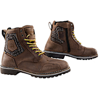 Falco Ranger 2 Boots - Dark Brown