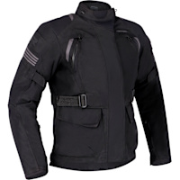 Richa Ladies Phantom 3 Textile Jacket - Black