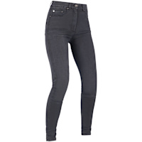 Richa Ladies Nora 2 Skinny Jeans - Black