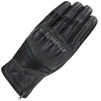 Richa Nazaire Leather Gloves - Black