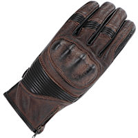 Richa Nazaire Leather Gloves - Brown