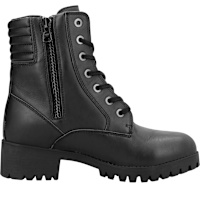 Richa Ladies Jade WP Boots - Black