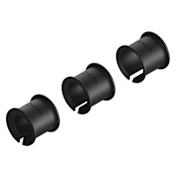 Quad Lock Replacement Bar Spacers - Mirror Mount