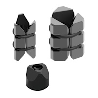 Quad Lock Replacement Fork Stem Mount Pro Parts