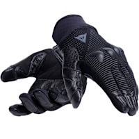Dainese Unruly Ergo-Tek Textile Gloves - Black