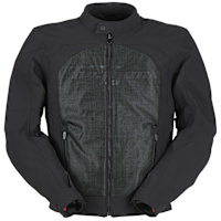 Furygan Baldo 3in1 Textile Jacket - Black