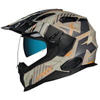 Nexx X.WED 2 - Wild Country Matt Sand / Grey