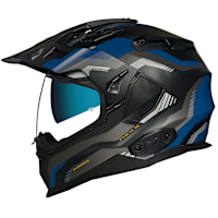 Nexx X.WED 2 - Columbus Blue / Matt Black