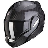 Scorpion Exo-Tech Carbon Evo - Solid Black