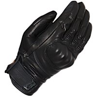 Furygan Ladies LR Jet All Season D3O Leather Gloves - Black