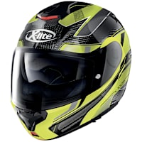 X-Lite X-1005 Ultra Carbon - Powertrain N-Com Yellow