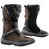 Falco Mixto 5 Adventure Leather Boots - Brown