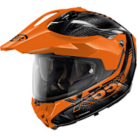 X-Lite X-552 Ultra Carbon - Hillside N-Com Orange