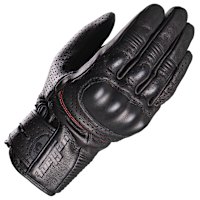 Furygan Dean Leather Gloves - Black