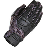 Furygan Tekto Evo Textile Gloves - Black / Camo