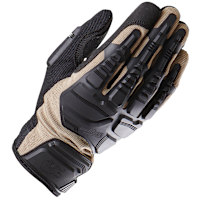 Furygan Tekto Evo Textile Gloves - Sand / Black