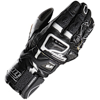 Furygan Styg20 X Kevlar&reg; Leather Gloves - Black / White