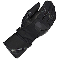 Furygan Flegere Textile Gloves - Black / Red