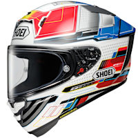 Shoei X-SPR Pro - Proxy TC10