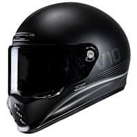 HJC V10 - Tami Black